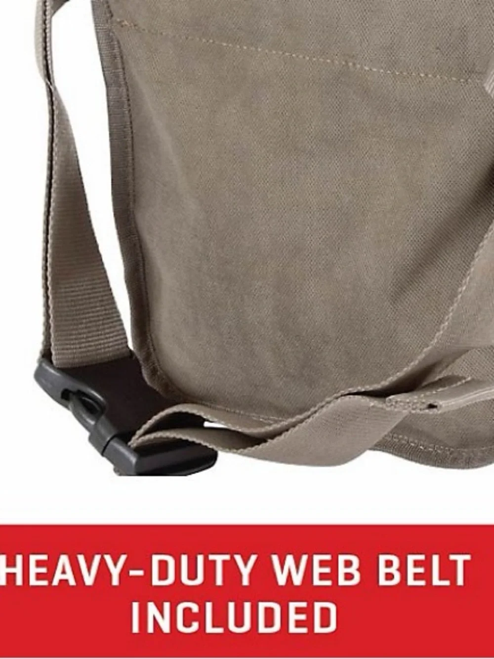 Allen Company Shotgun Shell Pouch with Belt for Hunting and Shooting Range